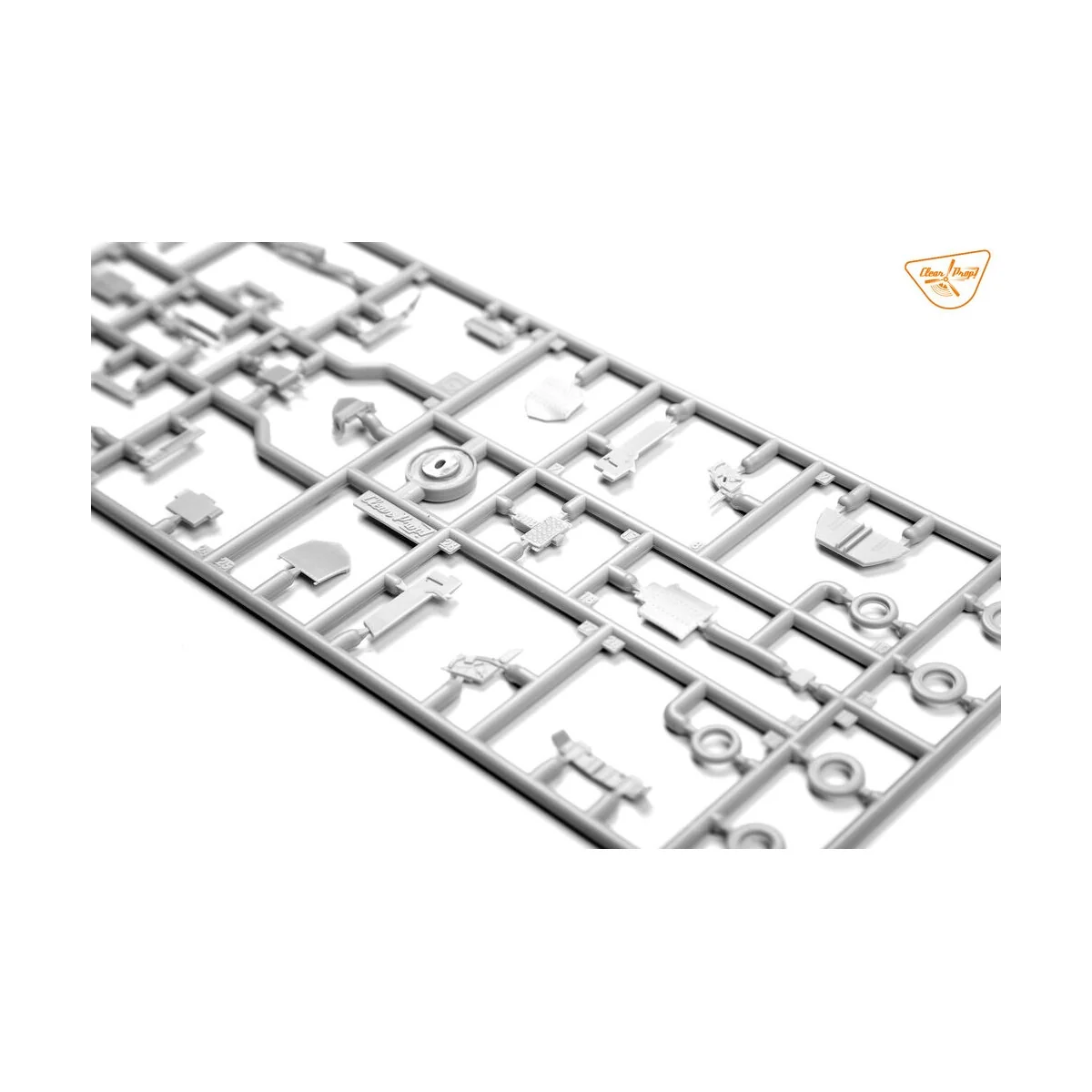 F-86A, 1/72 - Clear Prop Models CP72054