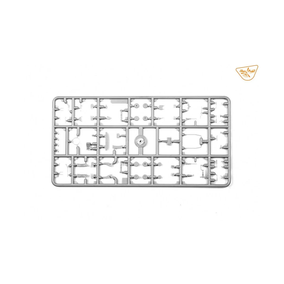 F-86A, 1/72 - Clear Prop Models CP72054