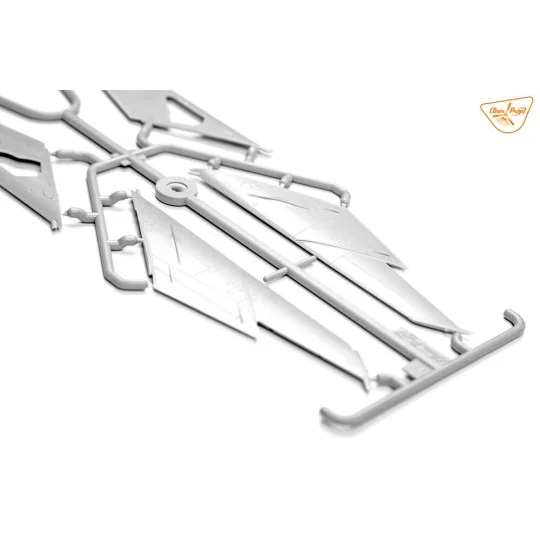 MiG-19P, 1/72 - Clear Prop Models CP72056 MiG-19P, 1/72 - Clear Prop Models CP72056