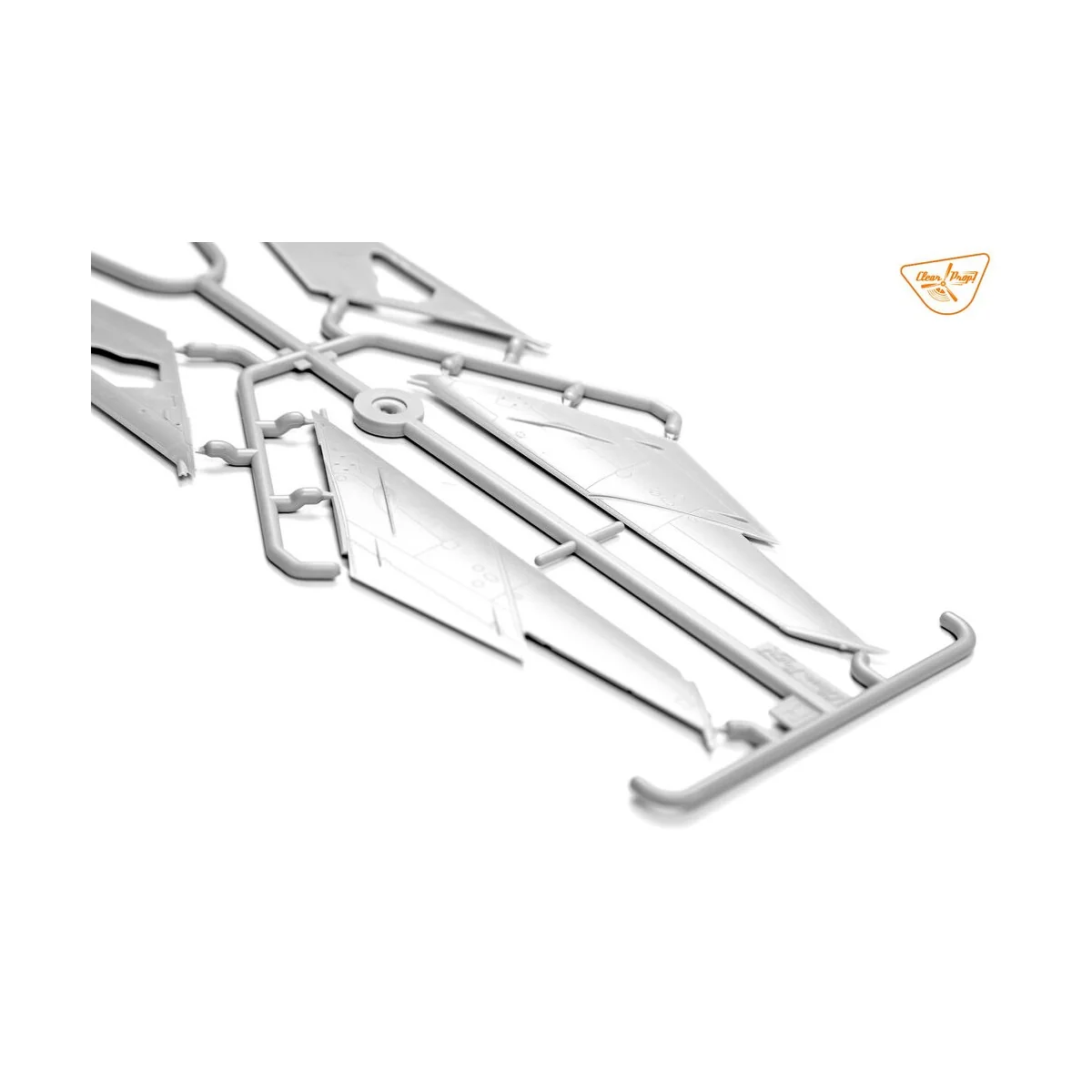 MiG-19P, 1/72 - Clear Prop Models CP72056 MiG-19P, 1/72 - Clear Prop Models CP72056