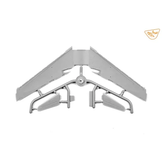 F-86A, 1/72 - Clear Prop Models CP72054