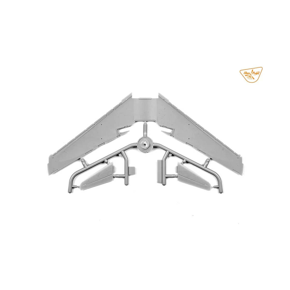 F-86A, 1/72 - Clear Prop Models CP72054