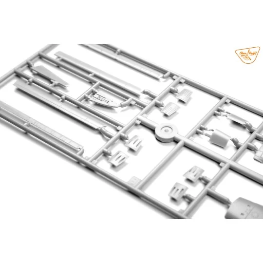 F-86A, 1/72 - Clear Prop Models CP72054