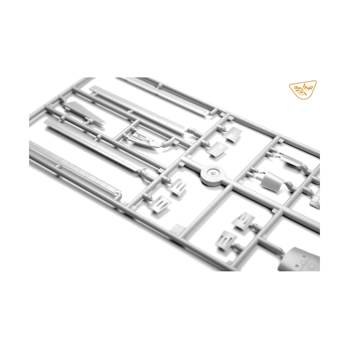 F-86A, 1/72 - Clear Prop Models CP72054