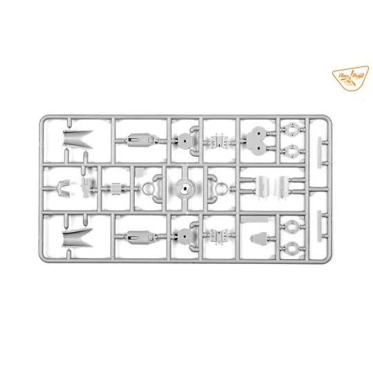 MiG-19PM, 1/72 - Clear Prop Models CP72057 MiG-19PM, 1/72 - Clear Prop Models CP72057