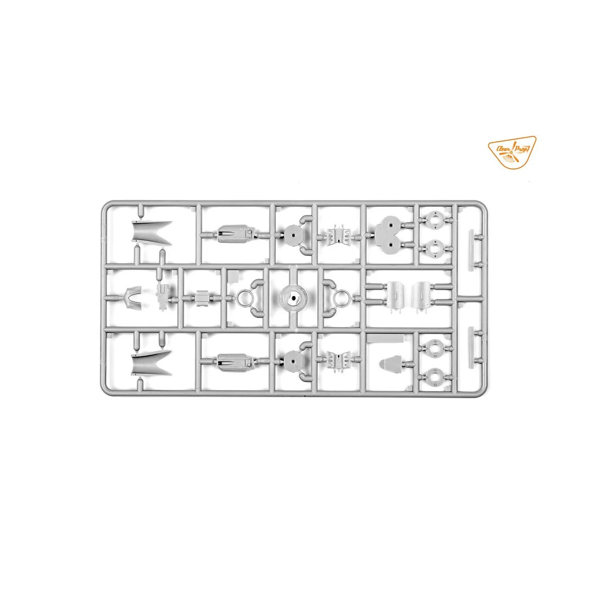 MiG-19PM, 1/72 - Clear Prop Models CP72057 MiG-19PM, 1/72 - Clear Prop Models CP72057