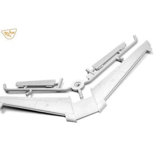 F-86A, 1/72 - Clear Prop Models CP72054