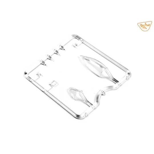 F-86A, 1/72 - Clear Prop Models CP72054