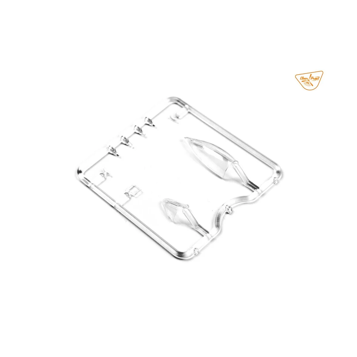 F-86A, 1/72 - Clear Prop Models CP72054