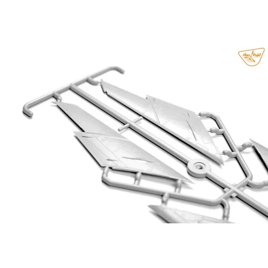 MiG-19PM, 1/72 - Clear Prop Models CP72057 MiG-19PM, 1/72 - Clear Prop Models CP72057