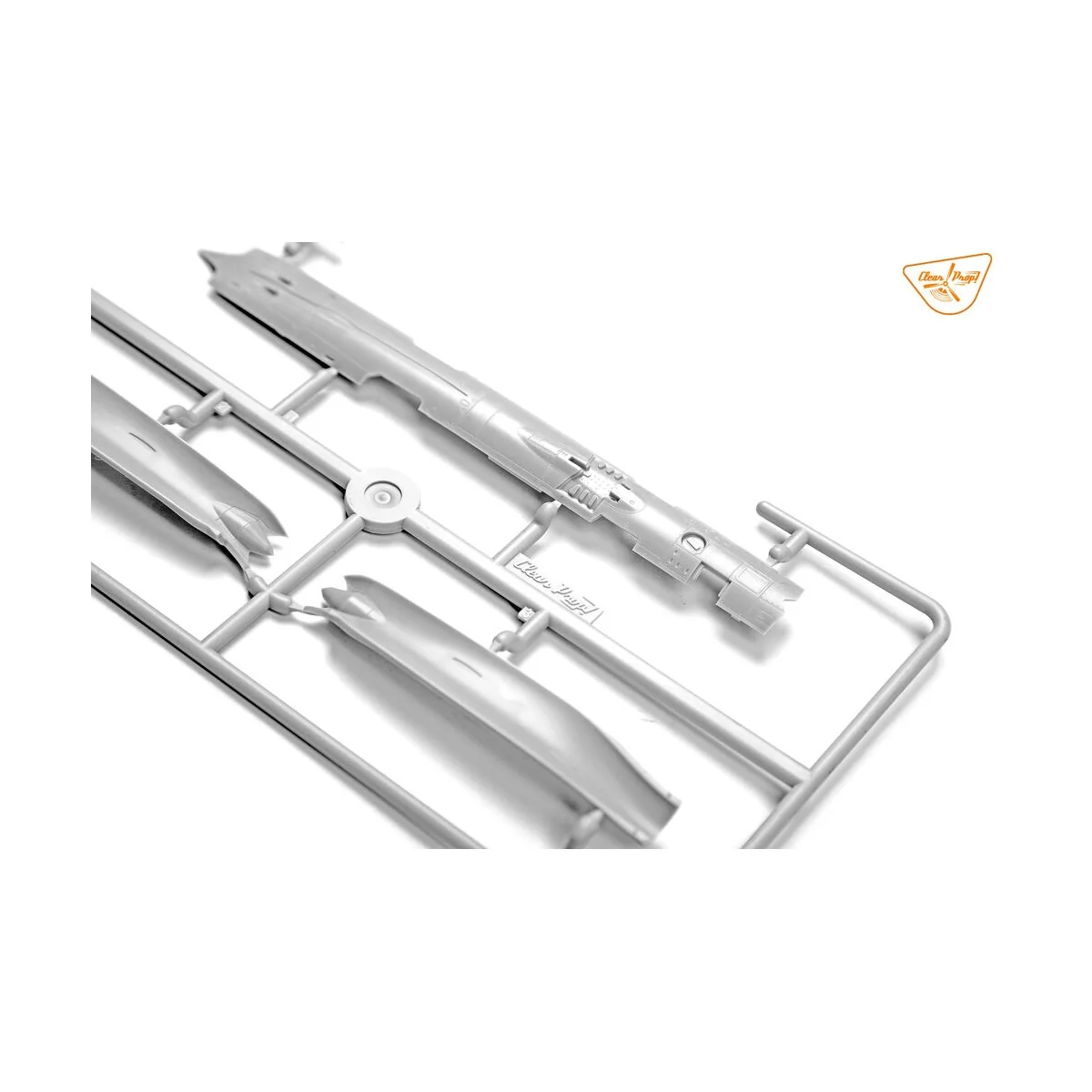 MiG-19P, 1/72 - Clear Prop Models CP72056 MiG-19P, 1/72 - Clear Prop Models CP72056