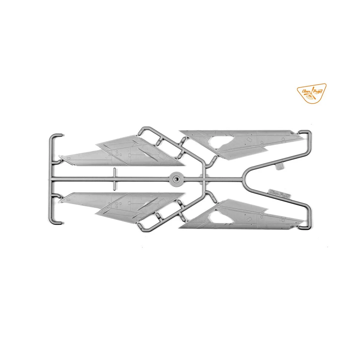 MiG-19PM, 1/72 - Clear Prop Models CP72057 MiG-19PM, 1/72 - Clear Prop Models CP72057