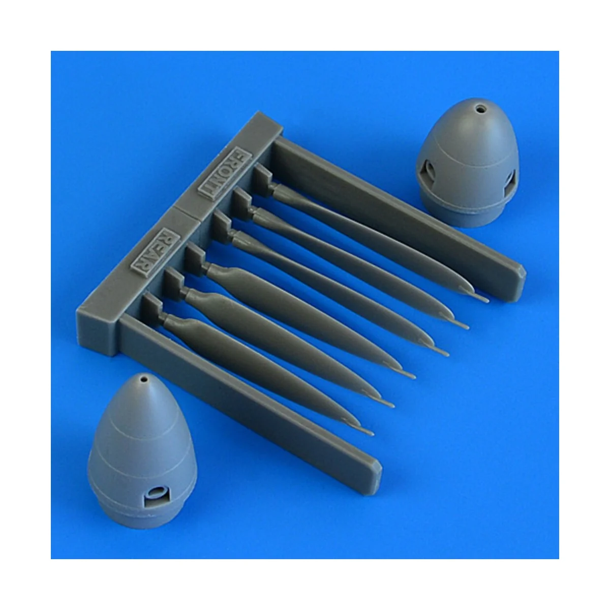 Dornier Do 335A pfeil propellers for TAMIYA - Quickboost QB49 069