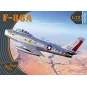 F-86A, 1/72 - Clear Prop Models CP72054