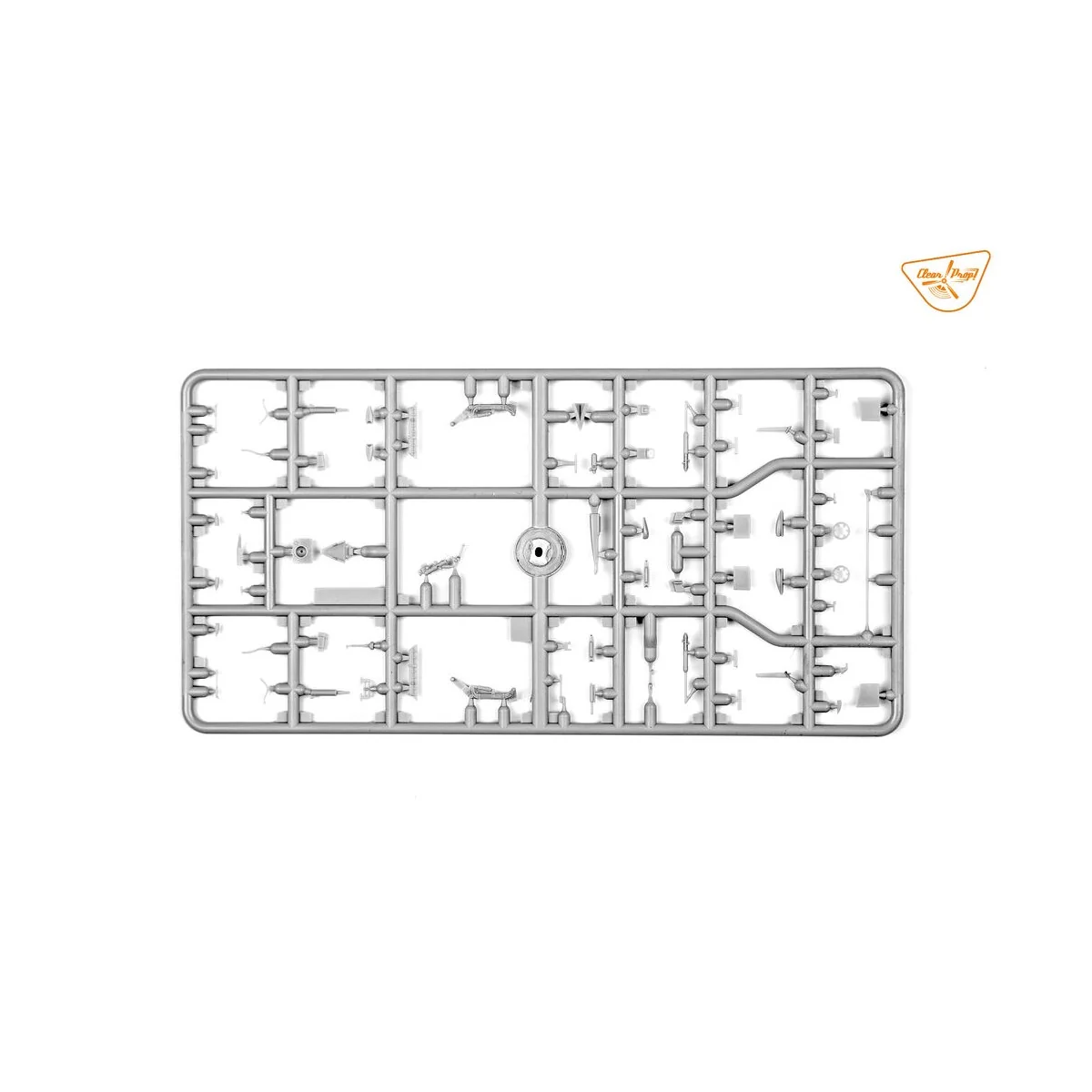 MiG-19P, 1/72 - Clear Prop Models CP72056 MiG-19P, 1/72 - Clear Prop Models CP72056