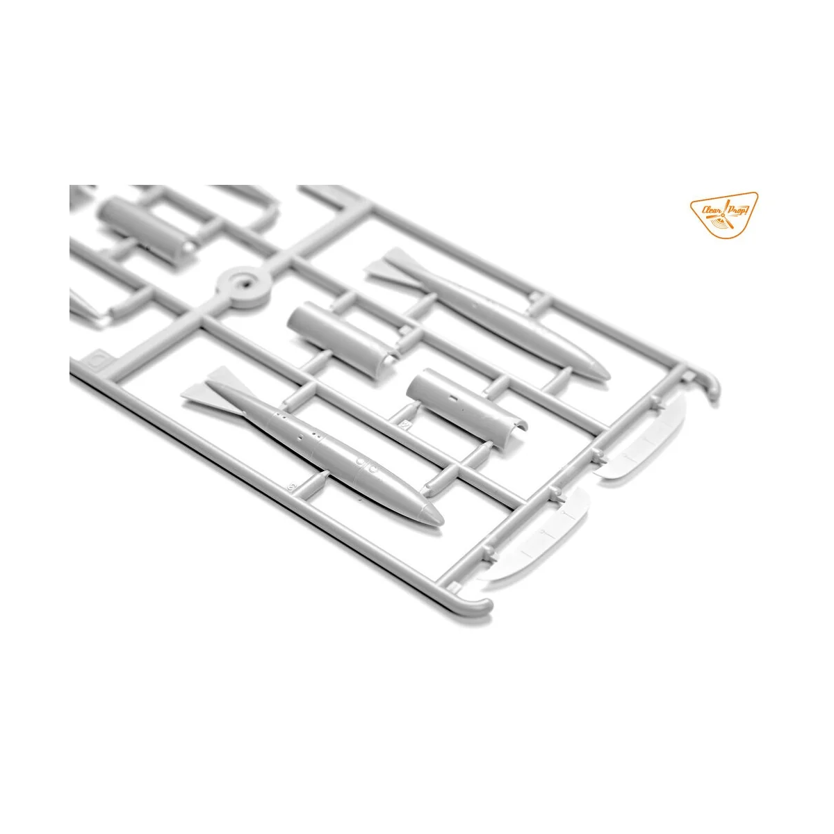 MiG-19PM, 1/72 - Clear Prop Models CP72057 MiG-19PM, 1/72 - Clear Prop Models CP72057