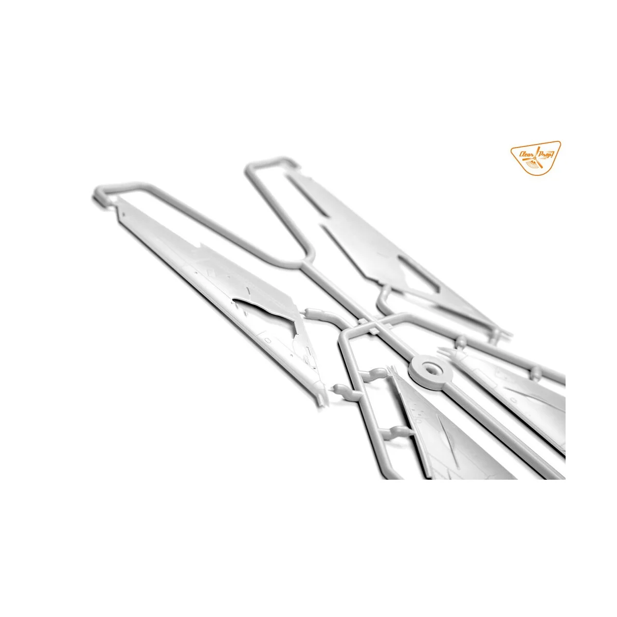 MiG-19P, 1/72 - Clear Prop Models CP72056 MiG-19P, 1/72 - Clear Prop Models CP72056