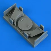 F-35A Lightning II FOD covers for TAMIYA - Quickboost QB49 070