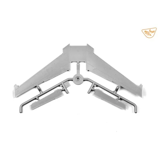 F-86A, 1/72 - Clear Prop Models CP72054