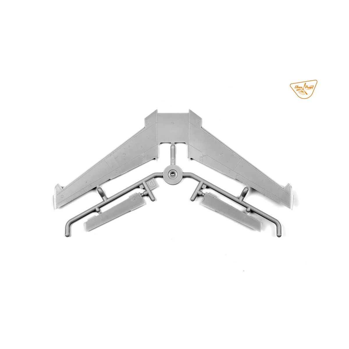 F-86A, 1/72 - Clear Prop Models CP72054