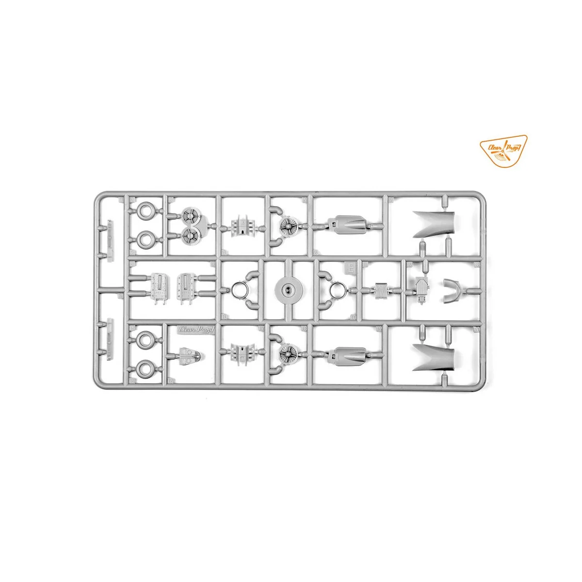 MiG-19PM, 1/72 - Clear Prop Models CP72057 MiG-19PM, 1/72 - Clear Prop Models CP72057