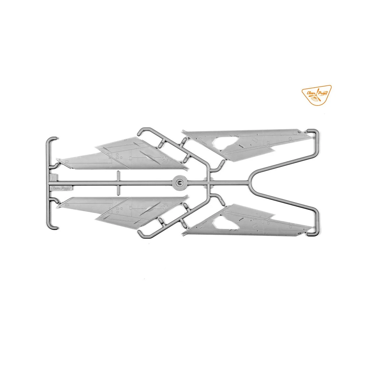 MiG-19P, 1/72 - Clear Prop Models CP72056 MiG-19P, 1/72 - Clear Prop Models CP72056