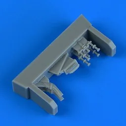 F-35A Lightning II remove before flight covers for TAMIYA - Quickbo...