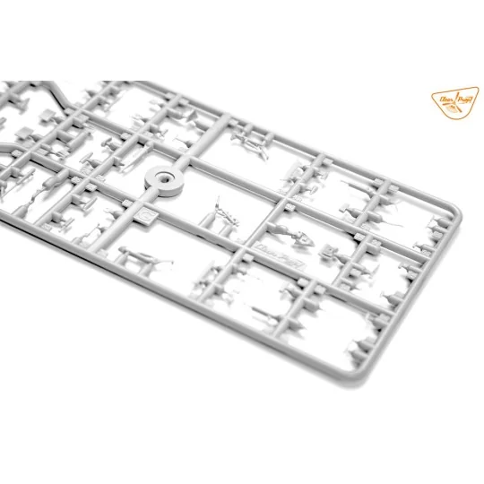 MiG-19P, 1/72 - Clear Prop Models CP72056 MiG-19P, 1/72 - Clear Prop Models CP72056