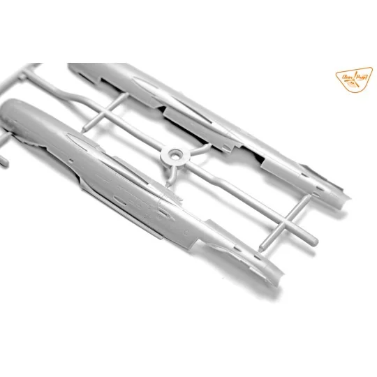 MiG-19PM, 1/72 - Clear Prop Models CP72057 MiG-19PM, 1/72 - Clear Prop Models CP72057