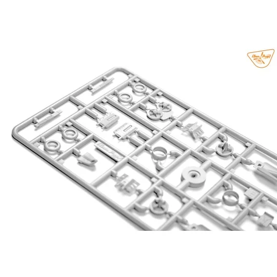 MiG-19P, 1/72 - Clear Prop Models CP72056 MiG-19P, 1/72 - Clear Prop Models CP72056