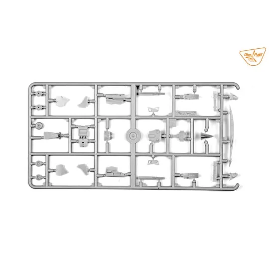 MiG-19PM, 1/72 - Clear Prop Models CP72057 MiG-19PM, 1/72 - Clear Prop Models CP72057