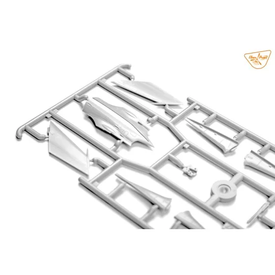 MiG-19PM, 1/72 - Clear Prop Models CP72057 MiG-19PM, 1/72 - Clear Prop Models CP72057