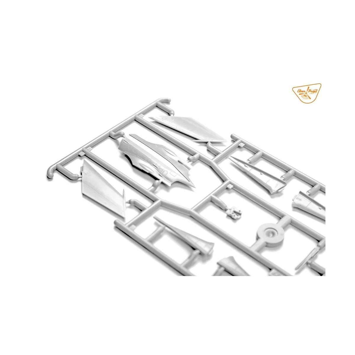 MiG-19PM, 1/72 - Clear Prop Models CP72057 MiG-19PM, 1/72 - Clear Prop Models CP72057