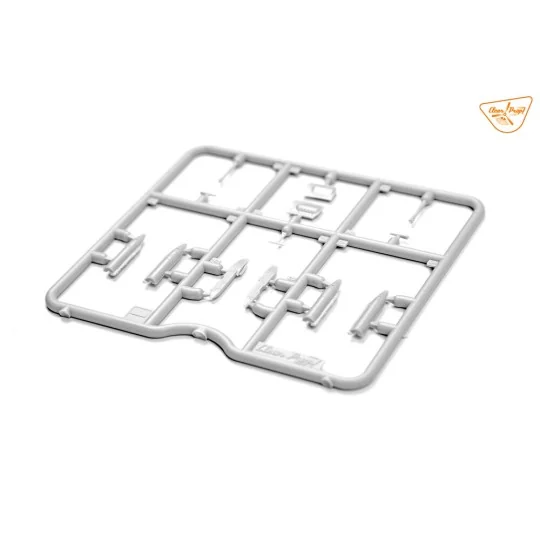 MiG-19P, 1/72 - Clear Prop Models CP72056 MiG-19P, 1/72 - Clear Prop Models CP72056