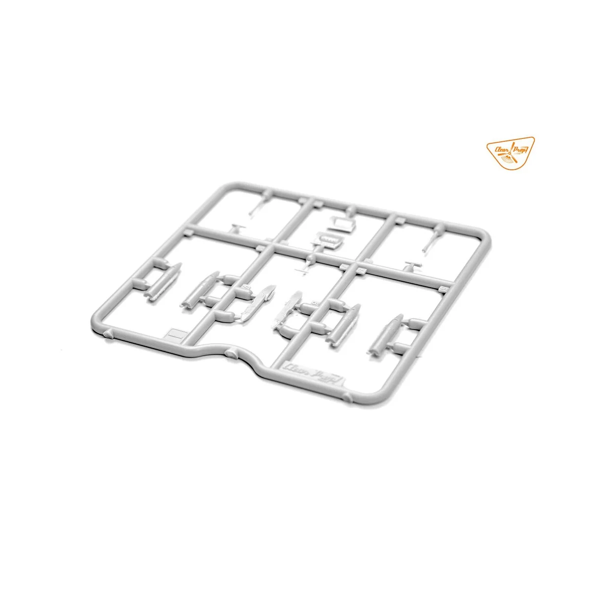 MiG-19P, 1/72 - Clear Prop Models CP72056 MiG-19P, 1/72 - Clear Prop Models CP72056