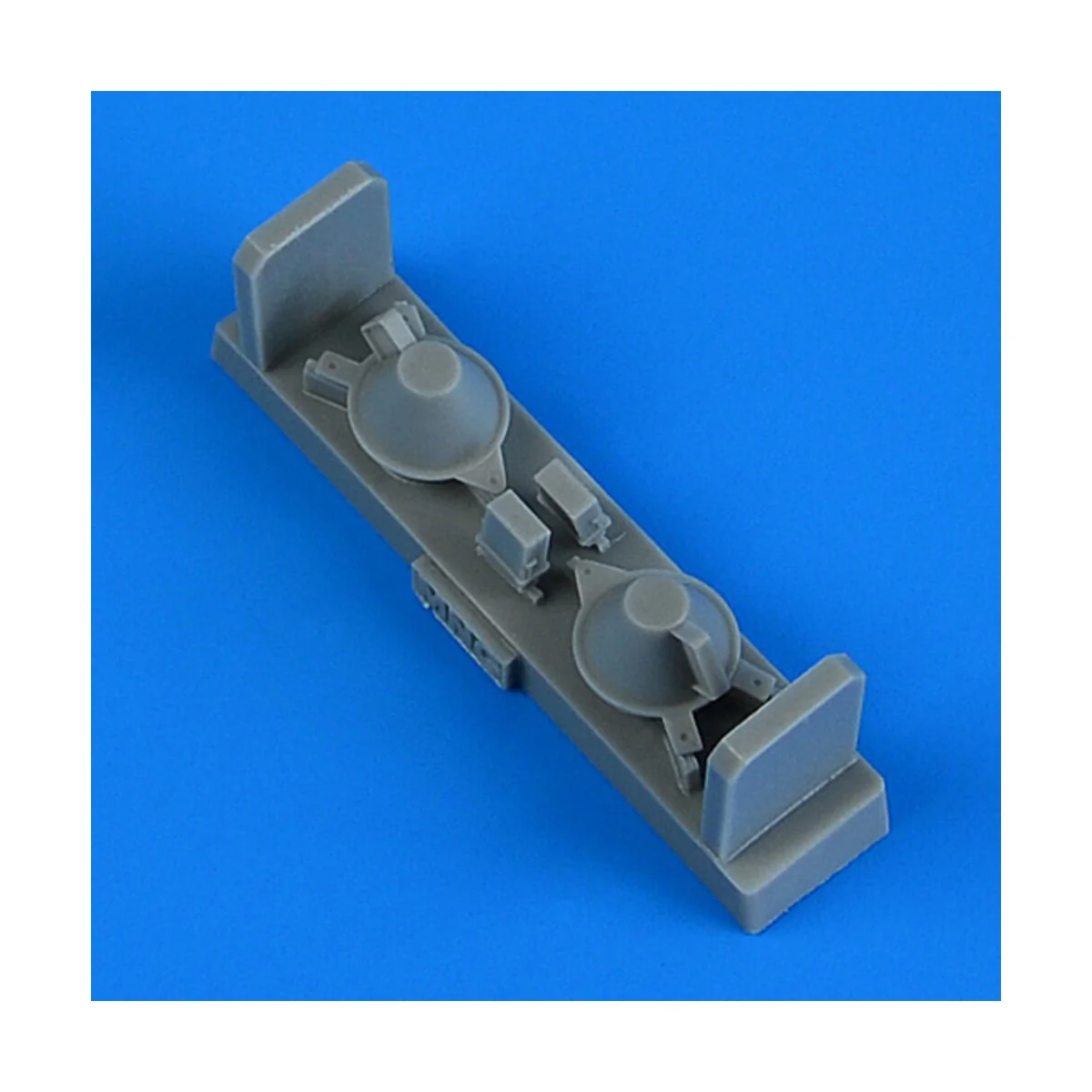 F-4E/G Phantom II remove before flight covers for MENG, 1/48 - Quic...