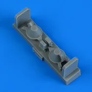 F-4E/G Phantom II remove before flight covers for MENG, 1/48 - Quic...