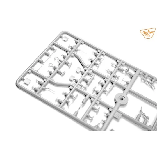 MiG-19P, 1/72 - Clear Prop Models CP72056 MiG-19P, 1/72 - Clear Prop Models CP72056