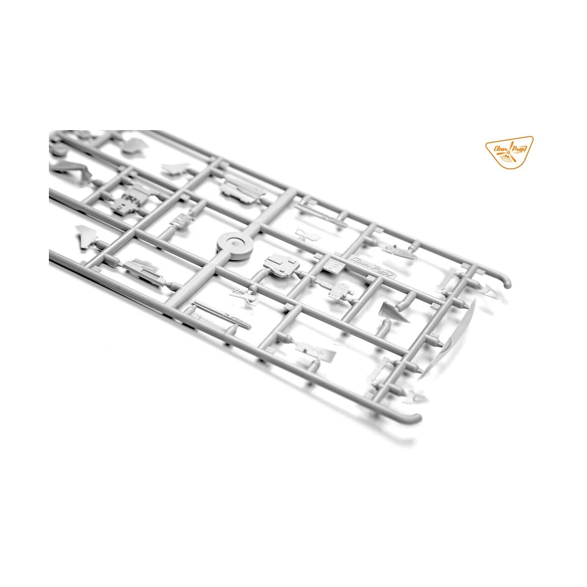 MiG-19P, 1/72 - Clear Prop Models CP72056 MiG-19P, 1/72 - Clear Prop Models CP72056