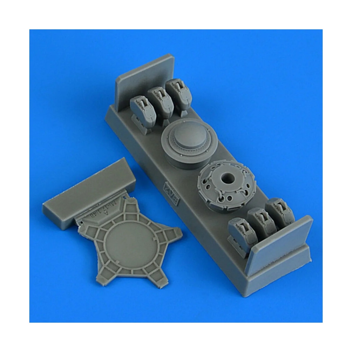 Mil Mi-8MT/Mi-17 rotor vibration damper for ZVEZDA - Quickboost QB4...