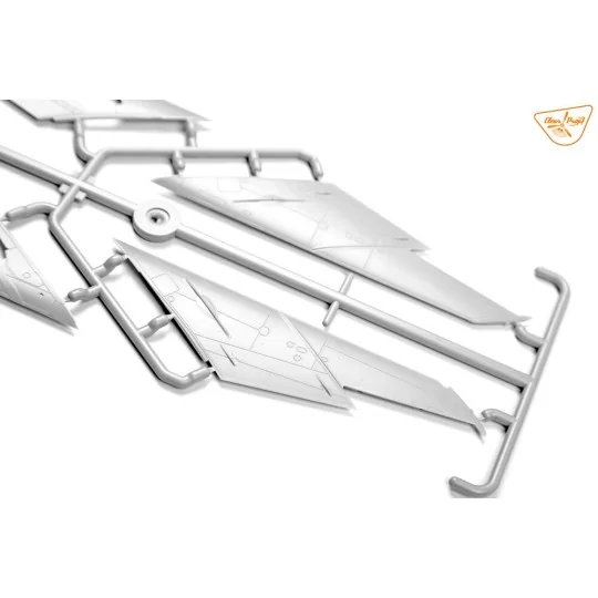 MiG-19PM, 1/72 - Clear Prop Models CP72057 MiG-19PM, 1/72 - Clear Prop Models CP72057