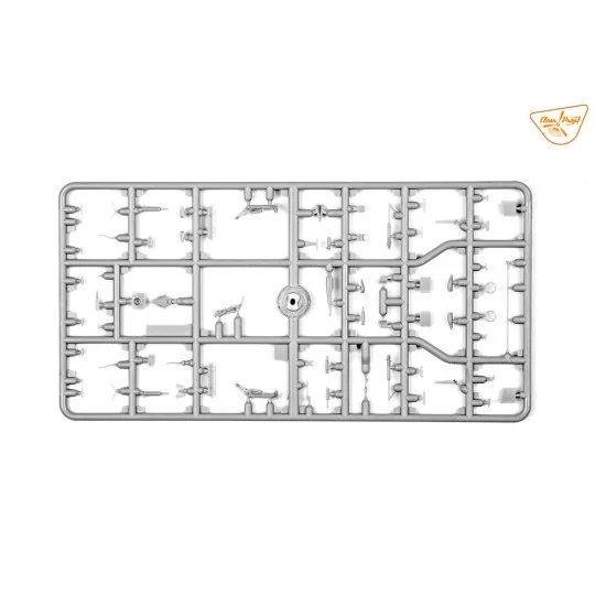 MiG-19PM, 1/72 - Clear Prop Models CP72057 MiG-19PM, 1/72 - Clear Prop Models CP72057
