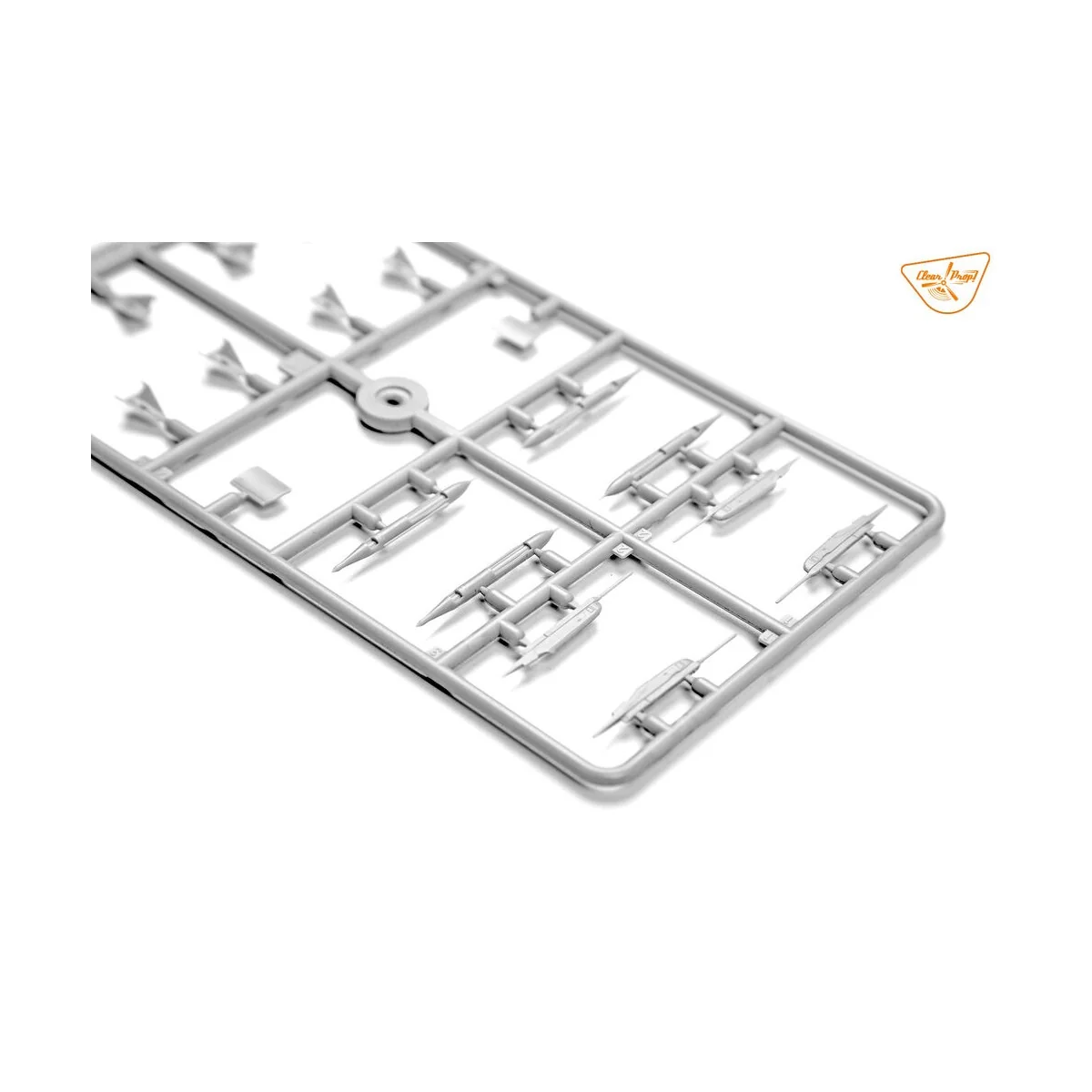 MiG-19PM, 1/72 - Clear Prop Models CP72057 MiG-19PM, 1/72 - Clear Prop Models CP72057