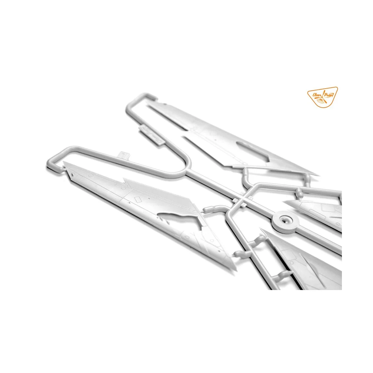 MiG-19PM, 1/72 - Clear Prop Models CP72057 MiG-19PM, 1/72 - Clear Prop Models CP72057