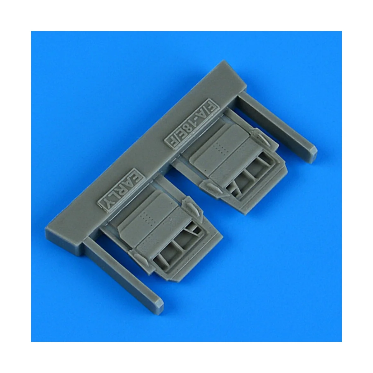 F/A-18E/F/G Super Hornet ECS pipes - early version for MENG, 1/48 -... F/A-18E/F/G Super Hornet ECS pipes - early version for MENG, 1/48 -...