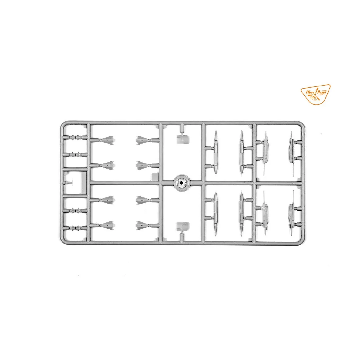 MiG-19PM, 1/72 - Clear Prop Models CP72057 MiG-19PM, 1/72 - Clear Prop Models CP72057