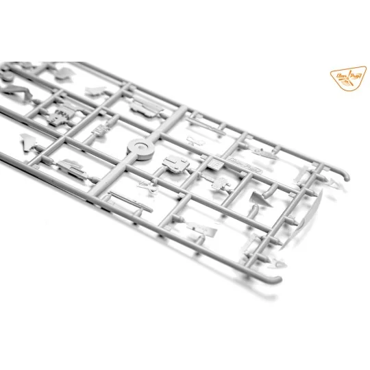 MiG-19PM, 1/72 - Clear Prop Models CP72057 MiG-19PM, 1/72 - Clear Prop Models CP72057