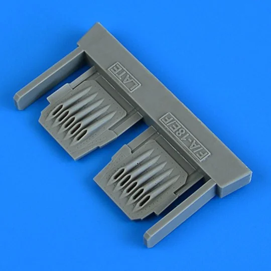 F/A-18E/F/G Super Hornet ECS pipes - late version for MENG - Quickb...