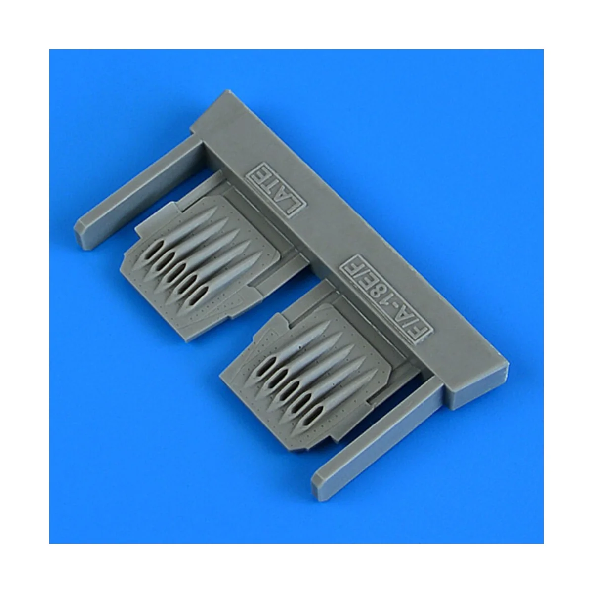 F/A-18E/F/G Super Hornet ECS pipes - late version for MENG - Quickb...