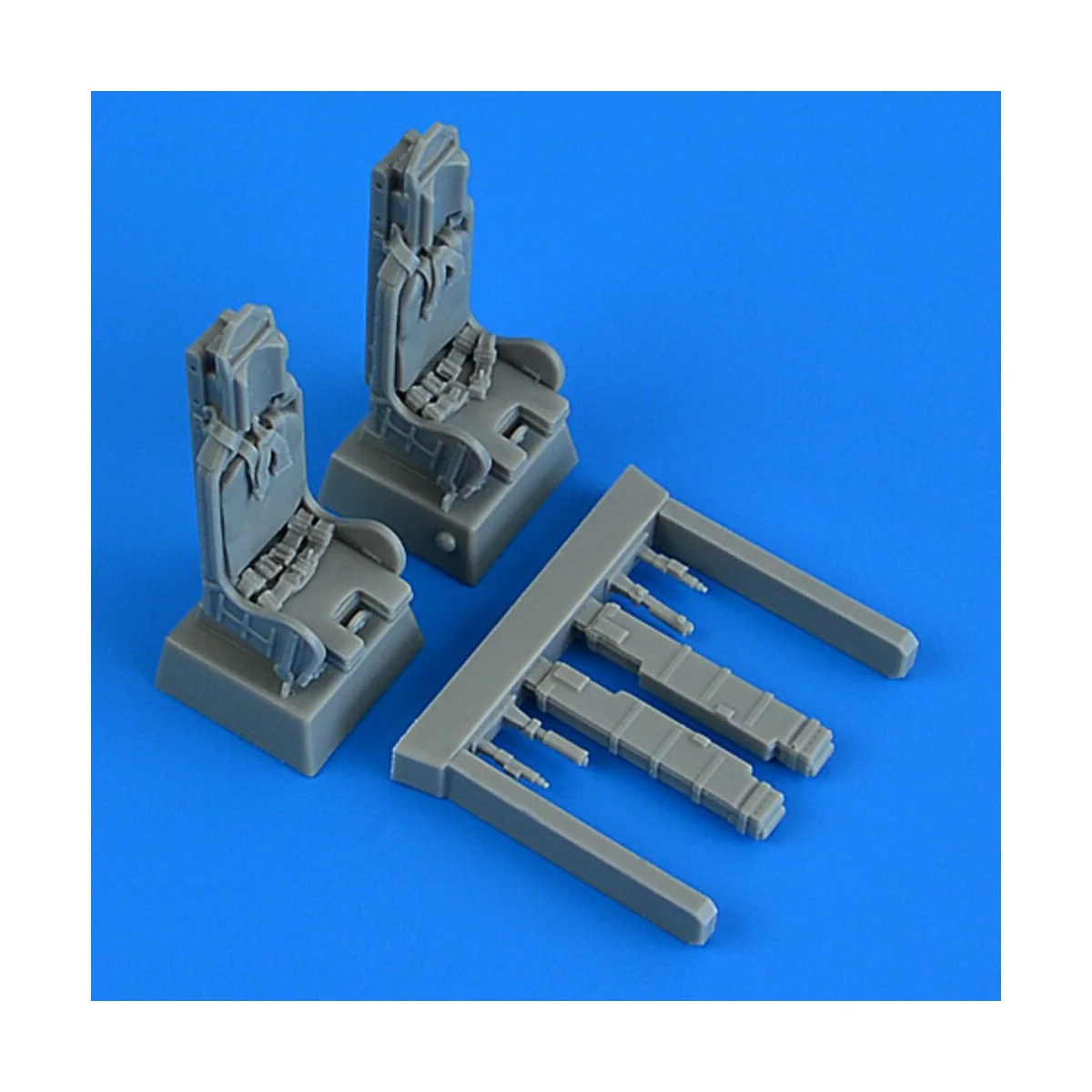 OV-10A/D Bronco ejection seat with safety belts, 1/48 - Quickboost ...